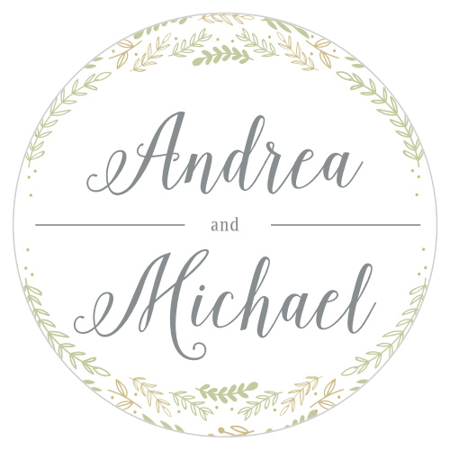 Our Romantic Evergreen Coaster is a perfect way to preserve your table tops!