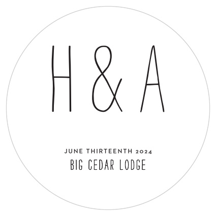 Our Rustic Type Coaster is a perfect way to preserve your table tops!