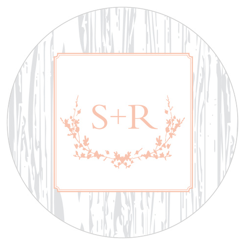 Our Rustic Wreath Coaster is a perfect way to preserve your table tops!