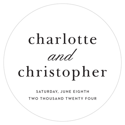 Our Sophisticated Typography Coaster is a perfect way to preserve your table tops! 