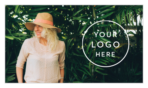 Our Realtor Monogram Logo Business Cards are far from average.