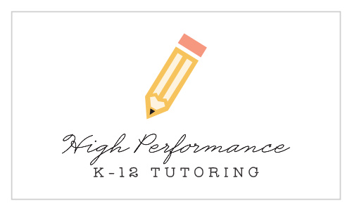 Write your own client list with our Teacher Logo Business Cards.