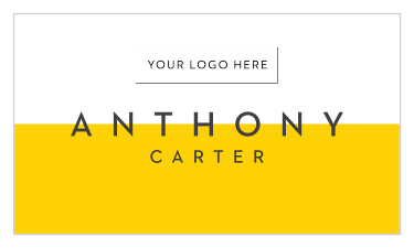 Our strong, bold, and balanced Personal Trainer Logo Business Cards are here to put you ahead of the competition.