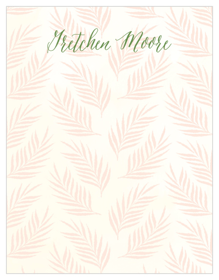 Hipster Stylist Business Stationery offers a fun, but still professional, glimpse at your business.