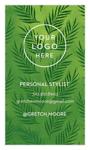 Hipster Stylist Business Cards will let you stand out in a fun and bold way.
