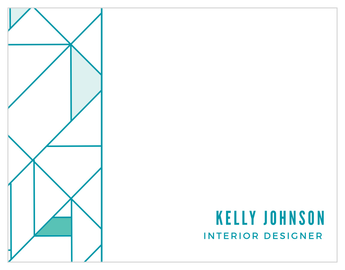 Home Design Business Stationery
