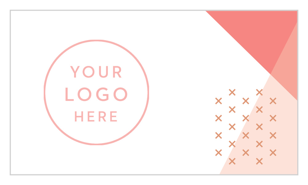 Graphic Designer Logo Business Cards