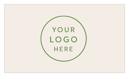 Make your impression impactful on current and potential clients with our Modern Hello Logo Business cards.