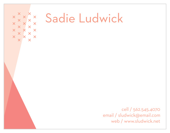 Our Graphic Designer Business Stationery feature the same stunning design elements that make the rest of the suite so eye-catching: sharp red lines, shining rose-gold foil, and a classic, clean-cut print for the details. With plenty of space to write down anything you need, these pages will quickly become the de facto communication method for your business.