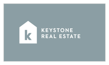 Design the front of the House & Home Business Cards with your monogram featuring a clean, modern look.