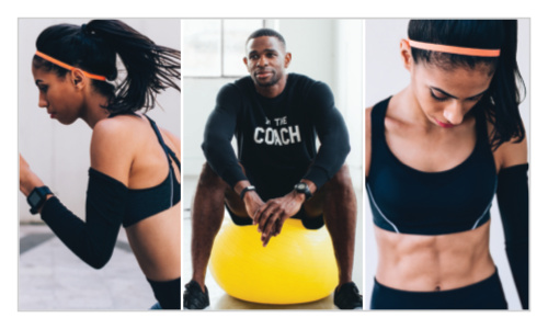 Our Three Photo Landscape Business Cards offer a customizable ensemble of photos for you to display your work or team members! Choose one of our custom back layouts to enter your business name and details!