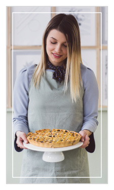 Our Classic Photo Portrait Business Cards simply feature your photo or business logo bordered by a clean, thin lined frame.