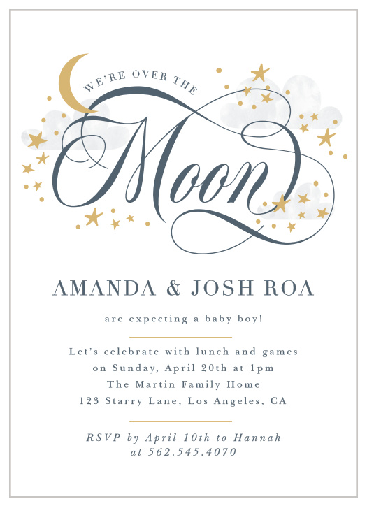 Boy baby shower invitation 2024 ideas