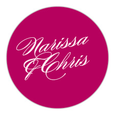 Give your wedding stationery an extra splash of energy with our Fresh Cut Flowers Wedding Stickers.