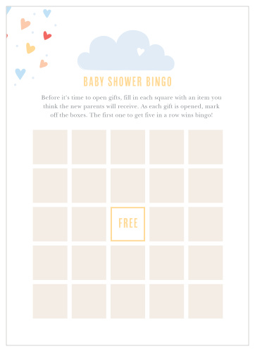 Baby Shower – LoveNoobs