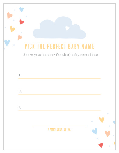 Baby Shower – LoveNoobs