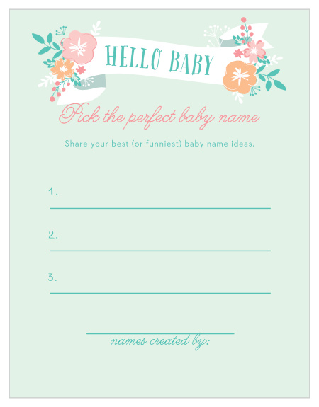 Think Fast Baby Shower Game / Think Fast / Baby Shower Trivia / Rustic Baby  Shower / Kraft Baby Shower Game / Baby Shower Games