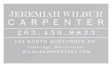 Our Stacked Type Clear Business Cards feature a classic and clean design made up of your professional details.