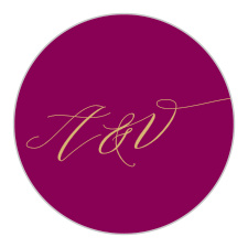 Our Indian Henna Wedding Stickers are a simple, yet stunning, seal for every single aspect of your wedding.