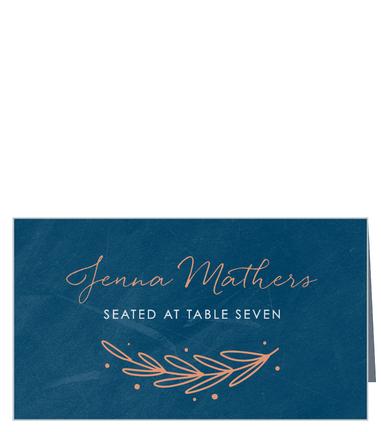 Once Upon a Time Place Cards
