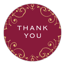 Our Royal Fairytale Wedding Stickers compliment your happily ever after wedding perfectly. 