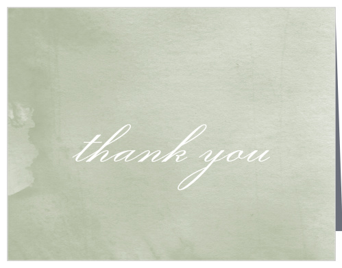 If your guests come to your wedding, it's only fitting to thank them for their support.