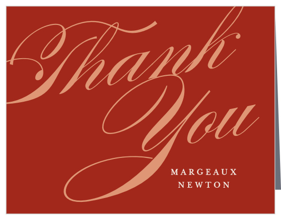 If you had a wonderful time celebrating this big birthday of yours, why not thank your friends with our Wonder Years Milestone Birthday Party Thank You Cards?