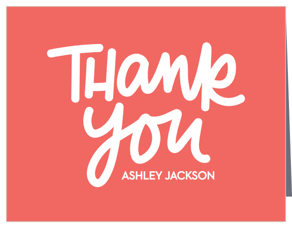 Our Tying The Knot Bridal Shower Thank You Cards are the perfect way to thank your family and friends
