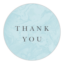 These Stained Glass Wedding Stickers add some extra personalization to your wedding invitation package. 