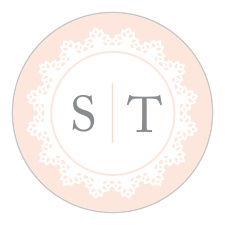 Treat your shower guests with our Tea Tag Bridal Shower Stickers!