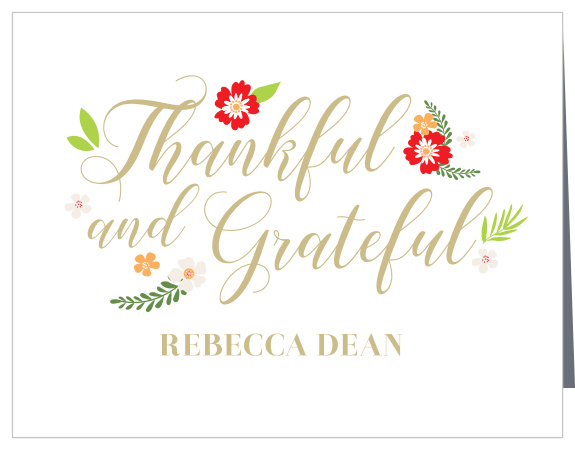 Express gratitude to your guests with our Kentucky Derby Bridal Shower Thank You Cards.