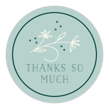 Fairytale Romance Bridal Shower Stickers are perfect for garnishing stationaries and sealing envelopes.