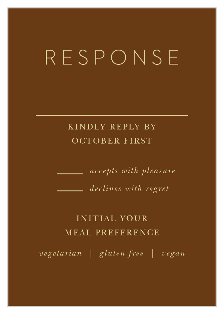 Fall Leaves Response Cards