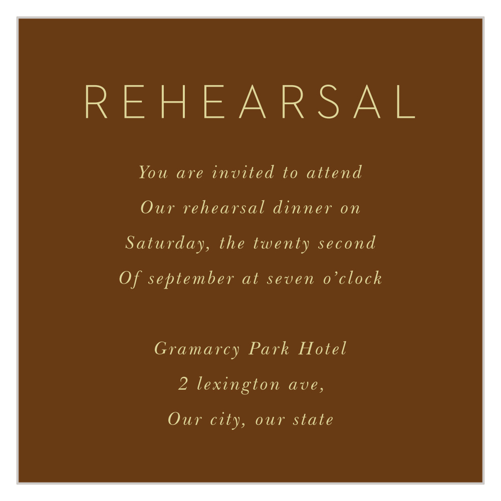 Fall Leaves Rehearsal Cards