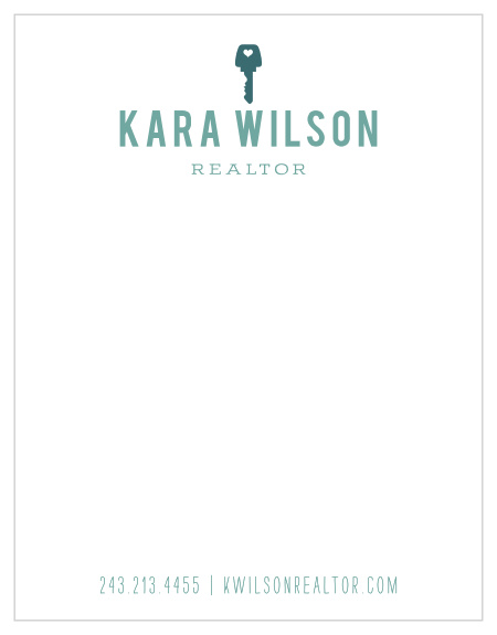 Utilizing our Home Heart Business Stationeries, you can add on the perfect handwritten notes to your clients.