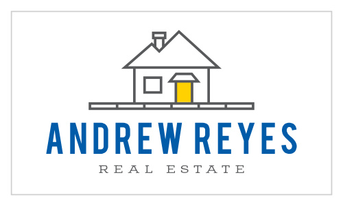 Represent your expertise and skillset with our Little House Business Cards.