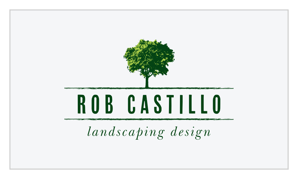 Tree Trimmer Business Cards