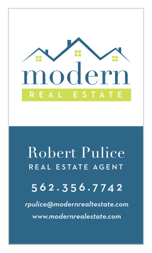 Represent your expertise and skillset with our Mod Windows Business Cards.