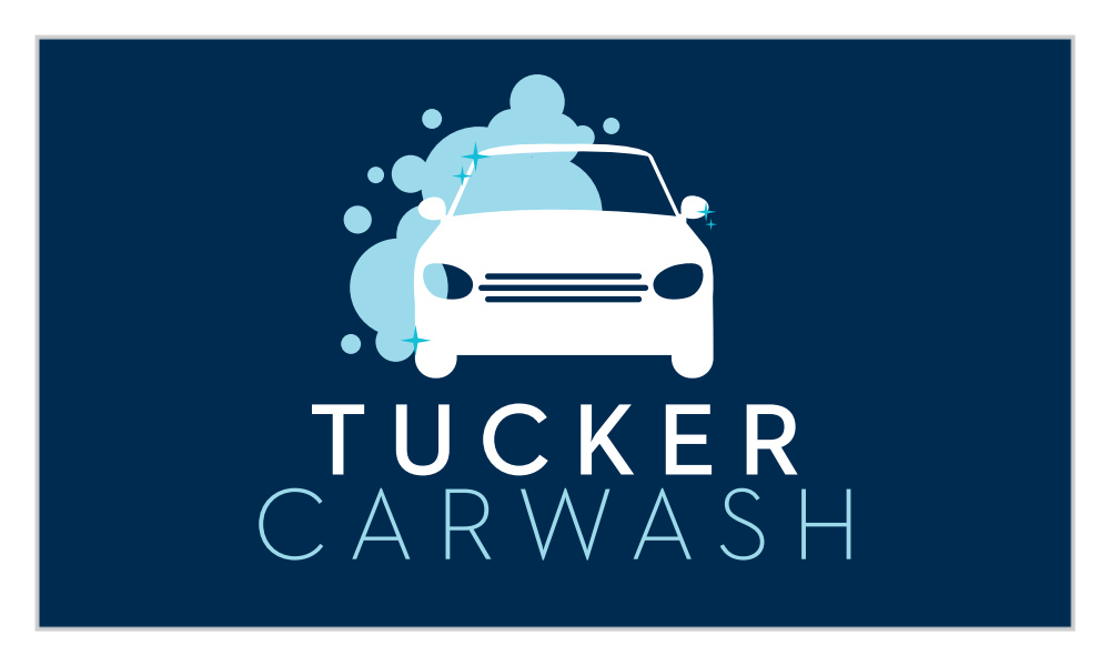 Car Wash Business Cards