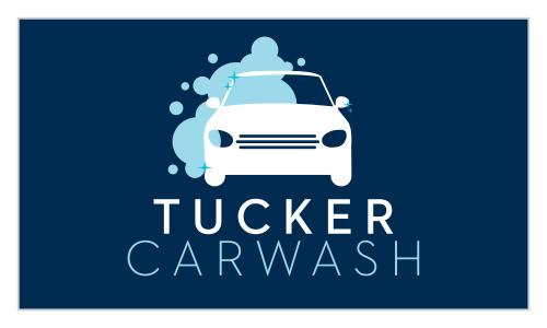 Our Car Wash Business Cars offer a sleek, minimalist design that will help garner new interest in your business!
