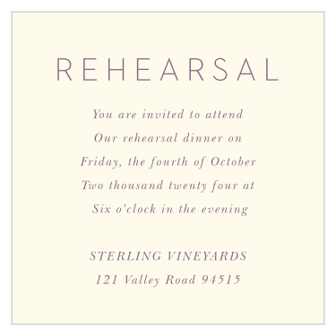 Our Gilded Wreath Ceremony Cards are the perfect addition to your wedding invitations.