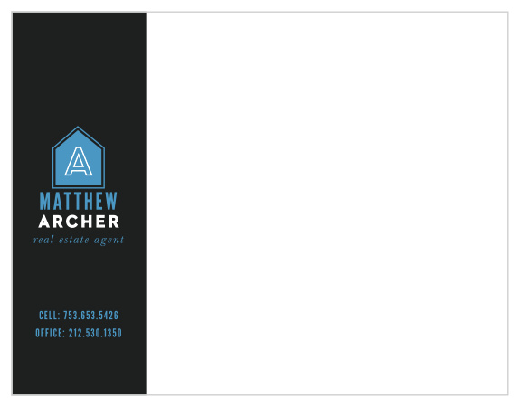 Utilizing our Initialed Logo Business Stationeries, you can provide your clients with the perfect handwritten note.