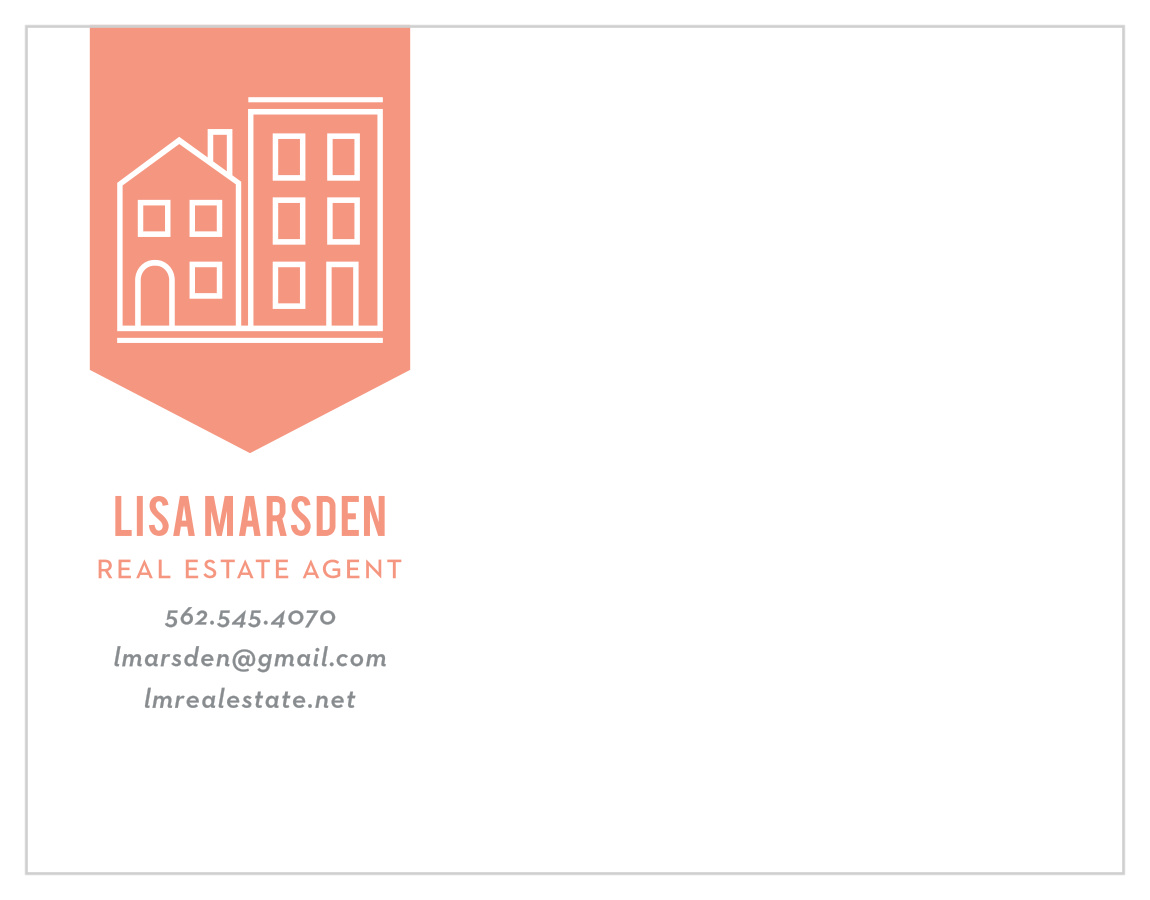 Urban Homes Business Stationery