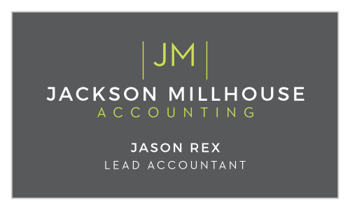 The perfect representation of your expertise is by utilizing our Accounting Monogram Business Cards.