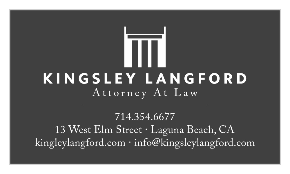Legal Pillars Business Cards