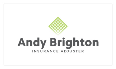 Guarantee that every first impression is also your best with our Bright Insurance Business Cards. A sheer white background ensures that your business name and occupation stand out sharply in French-gray, supplemented by the fading green of the checkered diamond above. Walking a fine line between classic design and eye-catching color, these cards help you stand out everywhere you go.