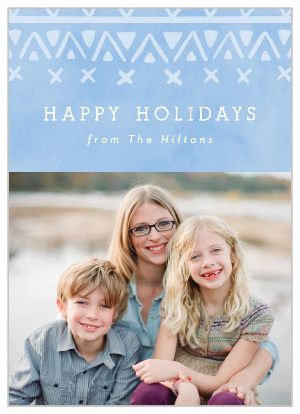 Sweater Weather Holiday Cards