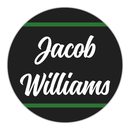 Use our Soccer Stacks Bar Mitzvah Stickers to dress up your envelopes or decorate your stationery!