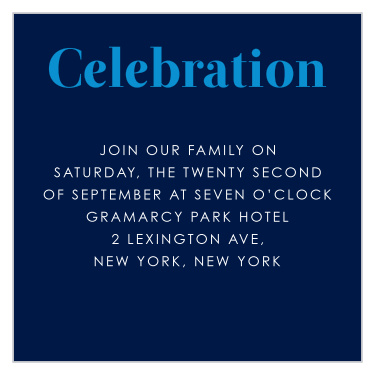 Invite your child's friends and family to celebrate this momentous occasion with our Hockey Mitzvah Bar Mitzvah Reception Cards!