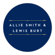 Our Happily Ever After Wedding Stickers add an extra personalized touch to your envelopes!